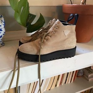 Läst Rocky Boots